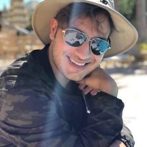 Meet your Posher, Brandon